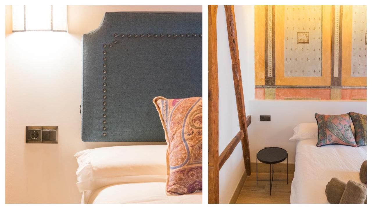 Apartamentos Boutique Pinocho โตเลโด ภายนอก รูปภาพ