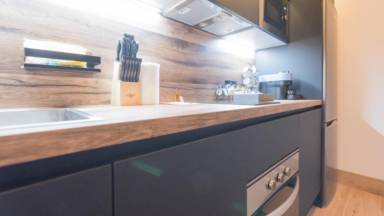 Apartamentos Boutique Pinocho โตเลโด ภายนอก รูปภาพ