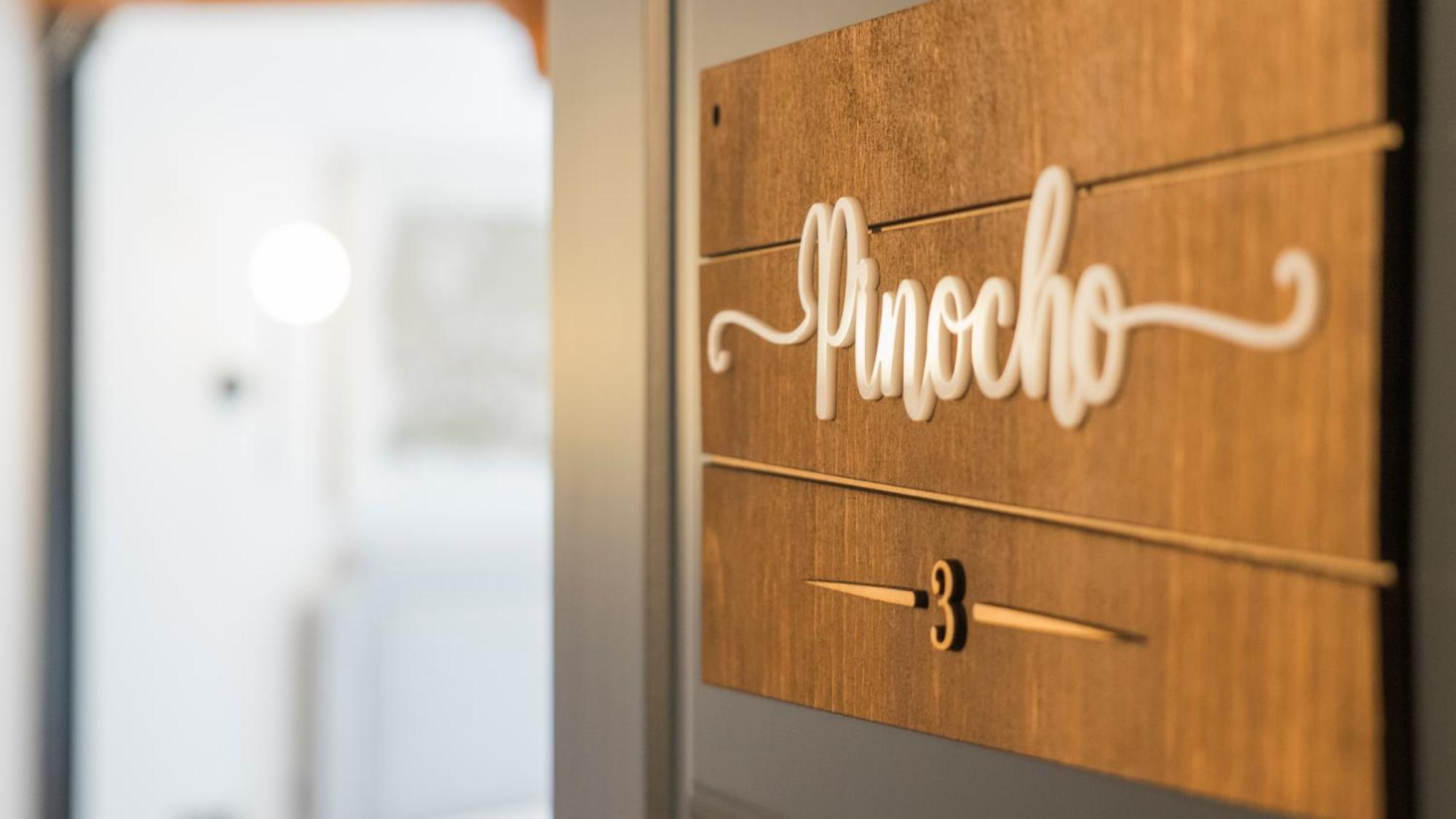 Apartamentos Boutique Pinocho โตเลโด ภายนอก รูปภาพ
