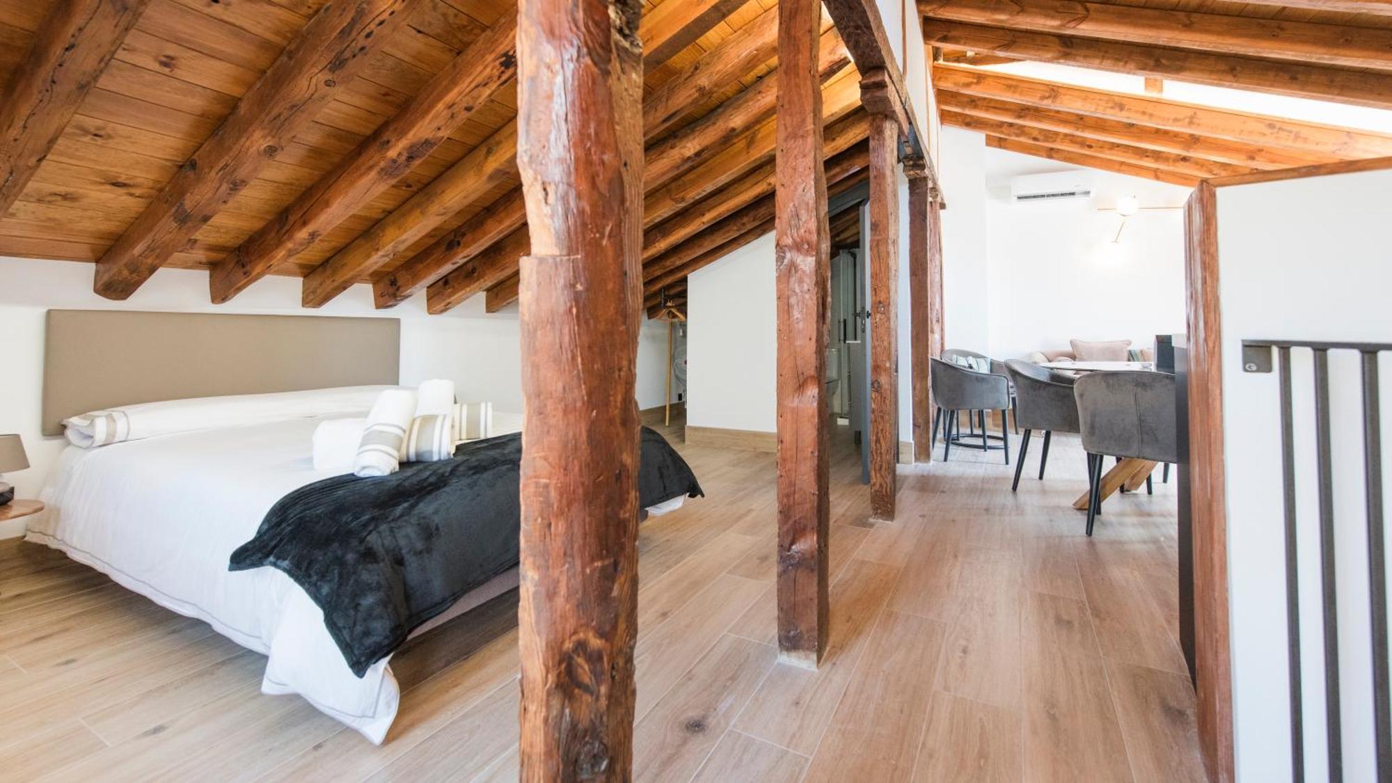Apartamentos Boutique Pinocho โตเลโด ภายนอก รูปภาพ