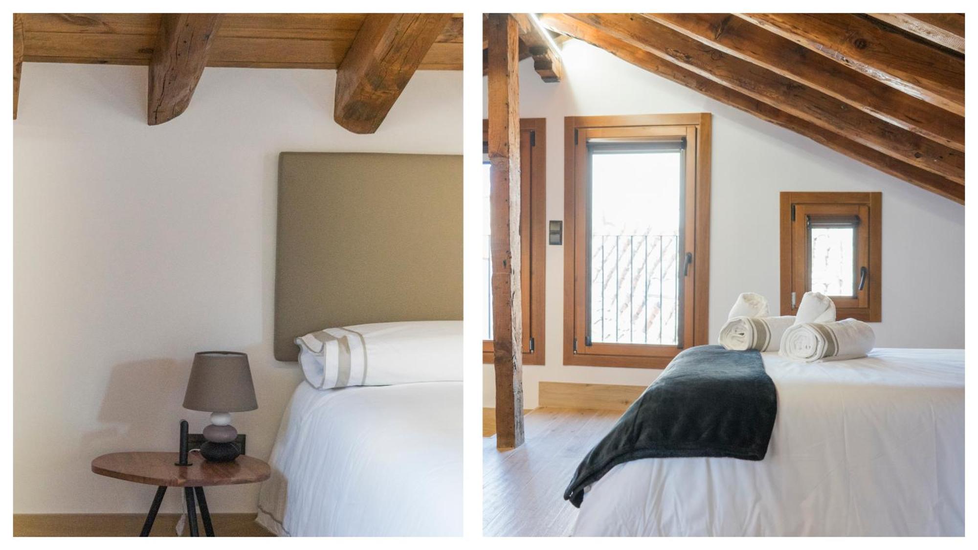 Apartamentos Boutique Pinocho โตเลโด ภายนอก รูปภาพ
