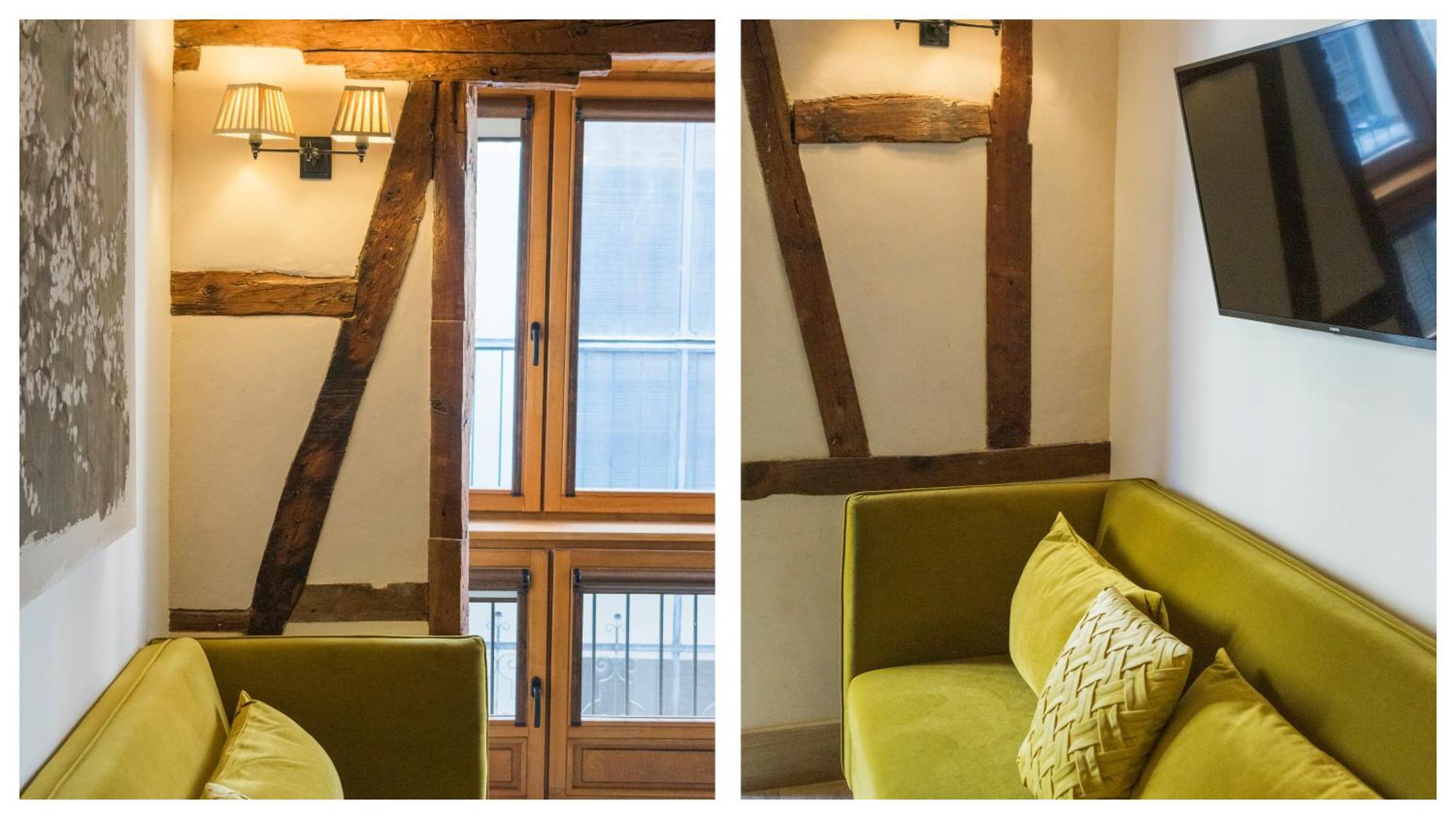 Apartamentos Boutique Pinocho โตเลโด ภายนอก รูปภาพ