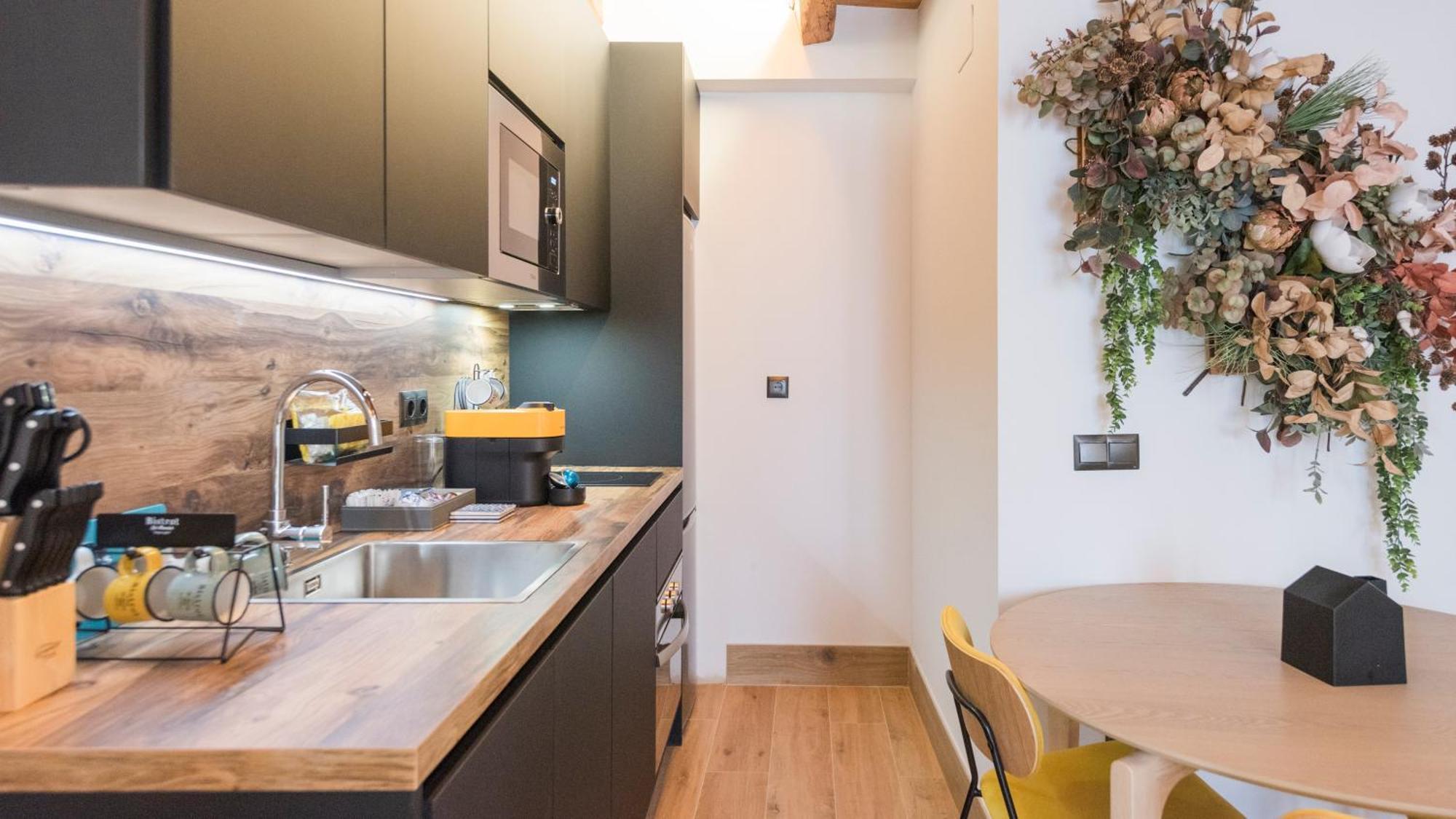 Apartamentos Boutique Pinocho โตเลโด ภายนอก รูปภาพ